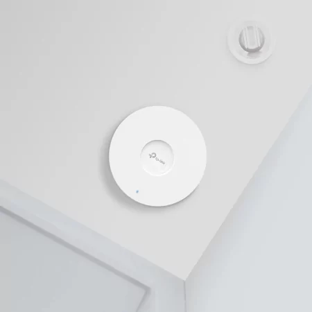 Kontrolsat - TP-Link Access Point - EAP650 - AX3000 Dual-Band Wi-Fi 6 - Ceiling Kontrolsat - TP-Link Access Point - EAP650 - AX3000 Dual-Band Wi-Fi 6 - Ceiling