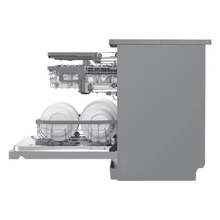 Kontrolsat - LG DF455HSS Dishwasher (14 Place Settings - 60cm - Class C)