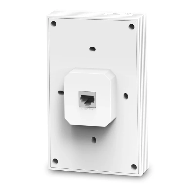 Kontrolsat - TP-Link Access Point - EAP655 - AX3000 - Dual-Band Wi-Fi 6 - Wall