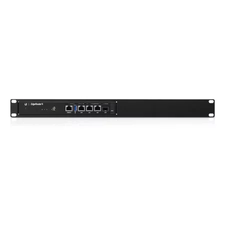 Kontrolsat - Ubiquiti Networks EdgeRouter 4 Gigabit Ethernet Wired Router Black