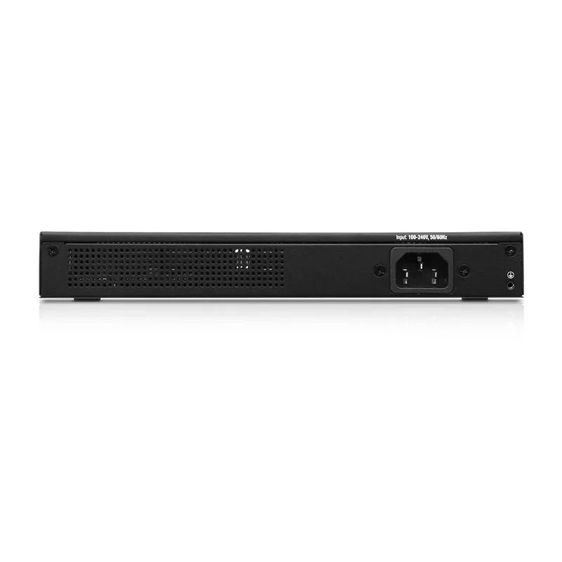 Kontrolsat - Ubiquiti Networks EdgeRouter 4 Gigabit Ethernet Wired Router Black