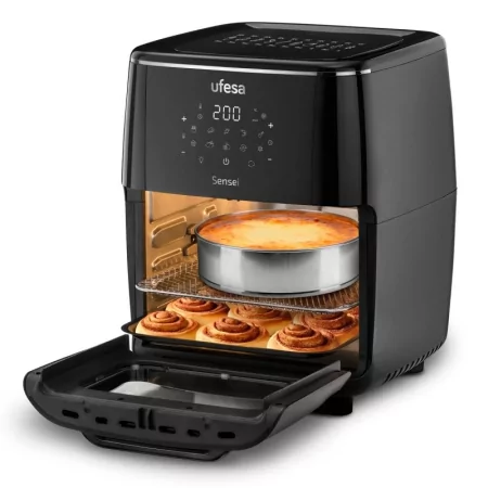 Kontrolsat - Air Fryer Ufesa SENSEI - 12L - 1700W Kontrolsat - Air Fryer Ufesa SENSEI - 12L - 1700W