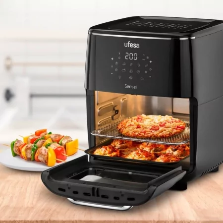 Kontrolsat - Air Fryer Ufesa SENSEI - 12L - 1700W Kontrolsat - Air Fryer Ufesa SENSEI - 12L - 1700W