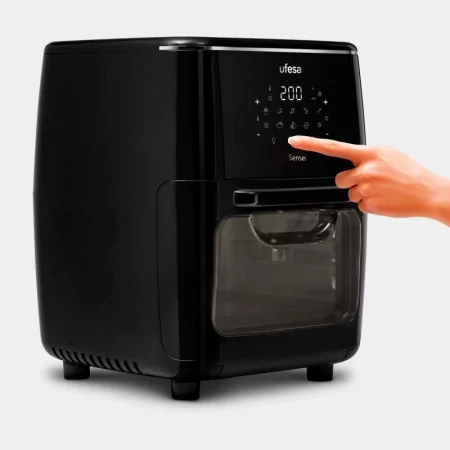 Kontrolsat - Air Fryer Ufesa SENSEI - 12L - 1700W Kontrolsat - Air Fryer Ufesa SENSEI - 12L - 1700W