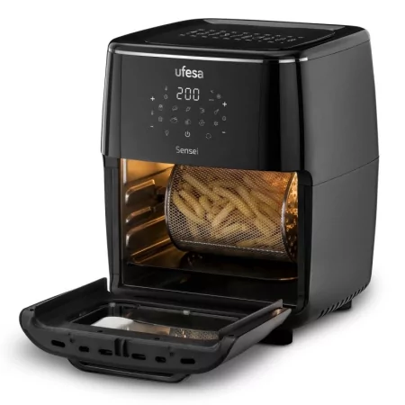Kontrolsat - Air Fryer Ufesa SENSEI - 12L - 1700W Kontrolsat - Air Fryer Ufesa SENSEI - 12L - 1700W