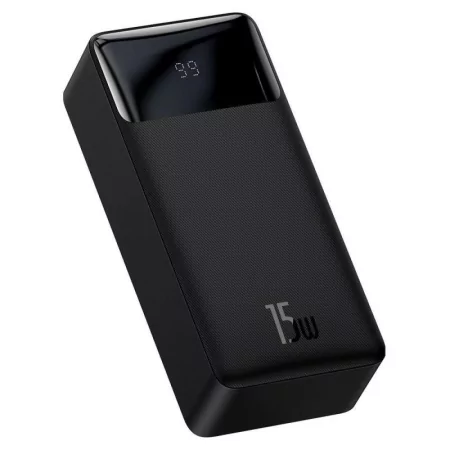 Kontrolsat - Powerbank Baseus Bipow 30000mAh -15W Preto