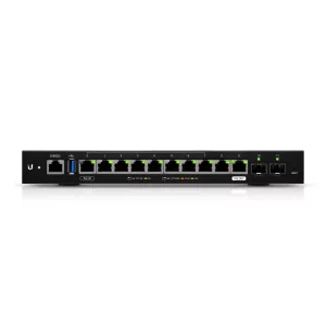 Kontrolsat - Ubiquiti Networks EdgeRouter ER-12 Gigabit Ethernet Wired Router Black