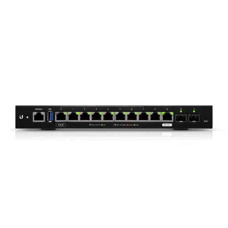 Kontrolsat - Ubiquiti Networks EdgeRouter ER-12 Gigabit Ethernet Wired Router Black