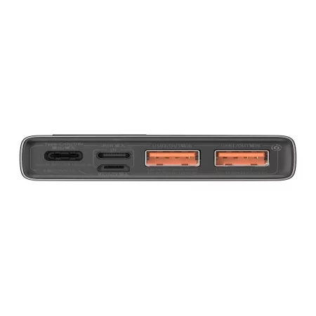 Kontrolsat - Powerbank Baseus Adaman Metal 10000mAh - 22.5W Black