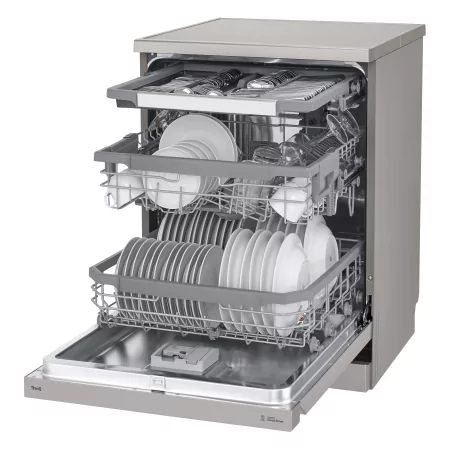 Kontrolsat - LG DF365FPS Dishwasher (14 Place Settings - 60cm - Class B)