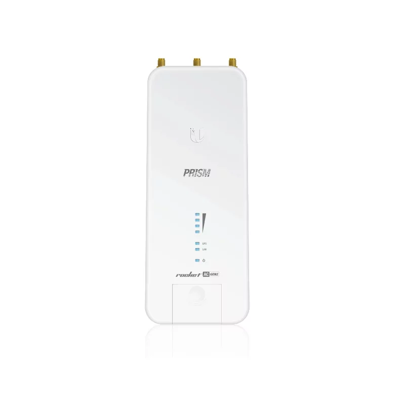 Kontrolsat - Ubiquiti Networks RP-5AC-Gen2 Branco Power over Ethernet (PoE)