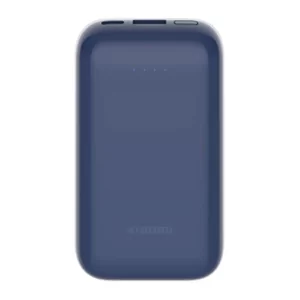 Kontrolsat - Powerbank Xiaomi Pocket Edition Pro 10000mAh Blue - Fast Charge 33W - BHR5785GL
