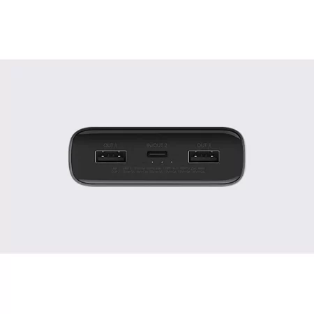 Kontrolsat - Powerbank Xiaomi Mi 50W 20000mAh Preta - Laptop, Consola, Smartphone - BHR5121GL Kontrolsat - Powerbank Xiaomi Mi 50W 20000mAh Preta - Laptop, Consola, Smartphone - BHR5121GL