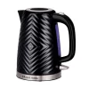 Kontrolsat - Jarro Eléctrico Russell Hobbs - Groove Black - 1,7L