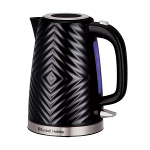 Kontrolsat - Jarro Eléctrico Russell Hobbs - Groove Black - 1,7L