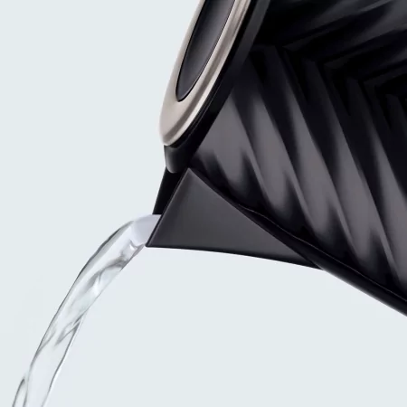 Kontrolsat - Jarro Eléctrico Russell Hobbs - Groove Black - 1,7L
