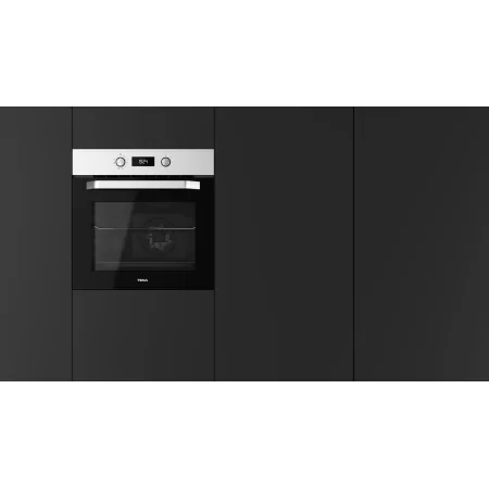 Kontrolsat - Forno Encastrar Teka HCB6535 (A+ - 70 L - Inox)
