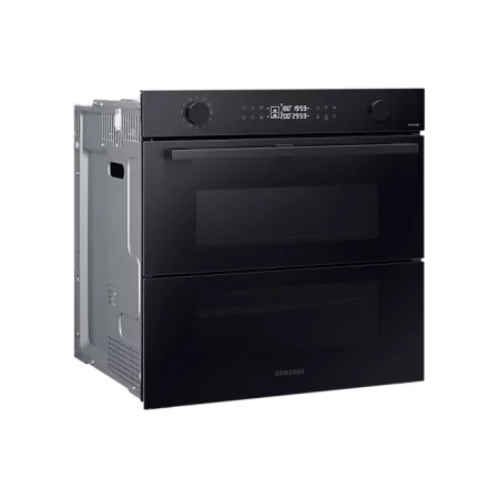 Kontrolsat - Samsung BESPOKE Built-in Oven - NV7B4550VAK - (76L - Dual Cook Flex - Natural Steam - Wi-Fi - Black)