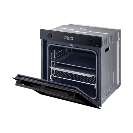 Kontrolsat - Samsung BESPOKE Built-in Oven - NV7B4550VAK - (76L - Dual Cook Flex - Natural Steam - Wi-Fi - Black)