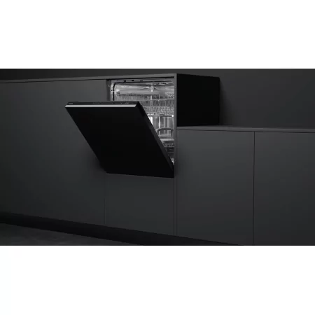 Kontrolsat - Teka Built-in Dishwasher DFI 46900 - 14 Place Settings, 9 Programs, Black