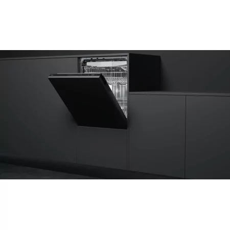 Kontrolsat - TEKA Built-in Dishwasher DFI 46950 - 15 Place Settings, Black Kontrolsat - TEKA Built-in Dishwasher DFI 46950 - 15 Place Settings, Black