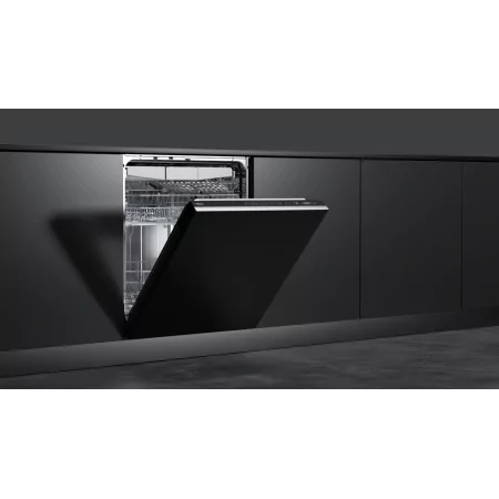Kontrolsat - TEKA Built-in Dishwasher DFI 46950 - 15 Place Settings, Black Kontrolsat - TEKA Built-in Dishwasher DFI 46950 - 15 Place Settings, Black