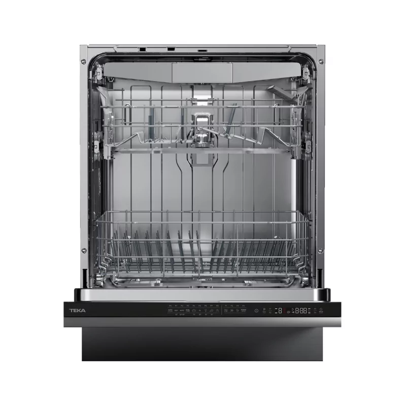 Kontrolsat - TEKA Built-in Dishwasher DFI 46950 - 15 Place Settings, Black