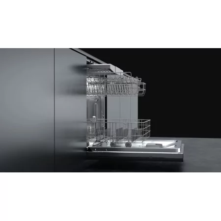 Kontrolsat - TEKA Built-in Dishwasher DFI 46950 - 15 Place Settings, Black Kontrolsat - TEKA Built-in Dishwasher DFI 46950 - 15 Place Settings, Black