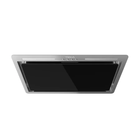 Kontrolsat - Exaustor Teka GFL 57651 EOS BK - 735 m³/h, Preto/Cinzento