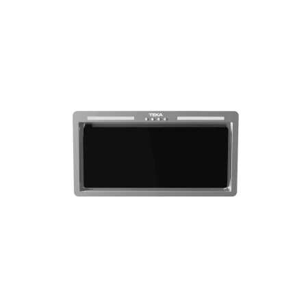Kontrolsat - Exaustor Teka GFL 57651 EOS BK - 735 m³/h, Preto/Cinzento