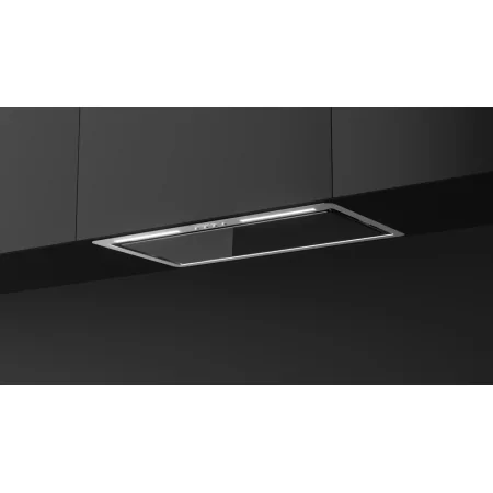 Kontrolsat - Exaustor Teka GFL 57651 EOS BK - 735 m³/h, Preto/Cinzento