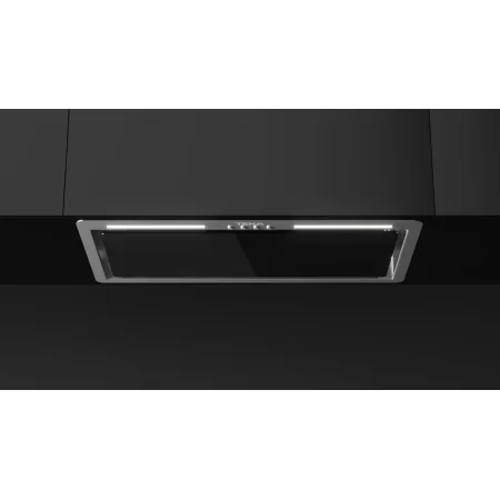 Kontrolsat - Exaustor Teka GFL 57651 EOS BK - 735 m³/h, Preto/Cinzento