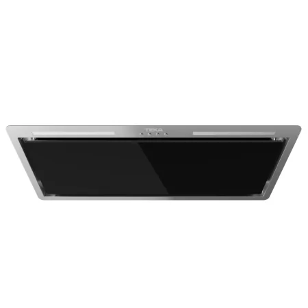 Kontrolsat - Exaustor Teka GFL 77651 EOS BK - 735 m³/h, Preto/Prateado