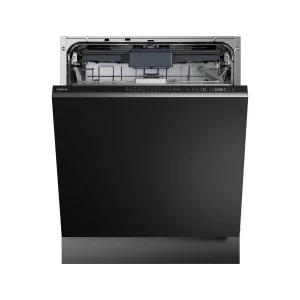 Kontrolsat - Máquina de Lavar Loiça Encastrar TEKA DFI 76950 - 15 Serviços, Preto