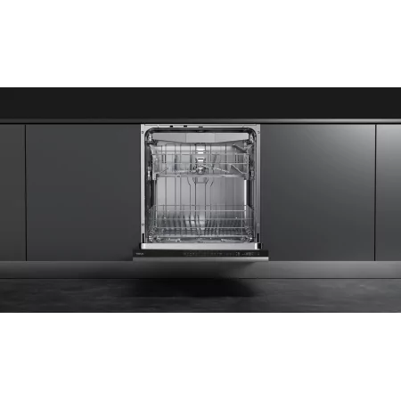 Kontrolsat - Teka Built-in Dishwasher DFI 46950 XL - 15 Place Settings, Black