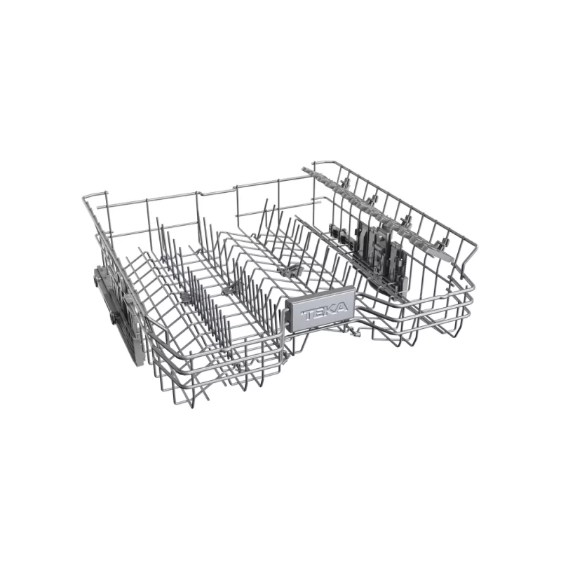 Kontrolsat - TEKA Built-in Dishwasher DFI 76950 - 15 Place Settings, Black