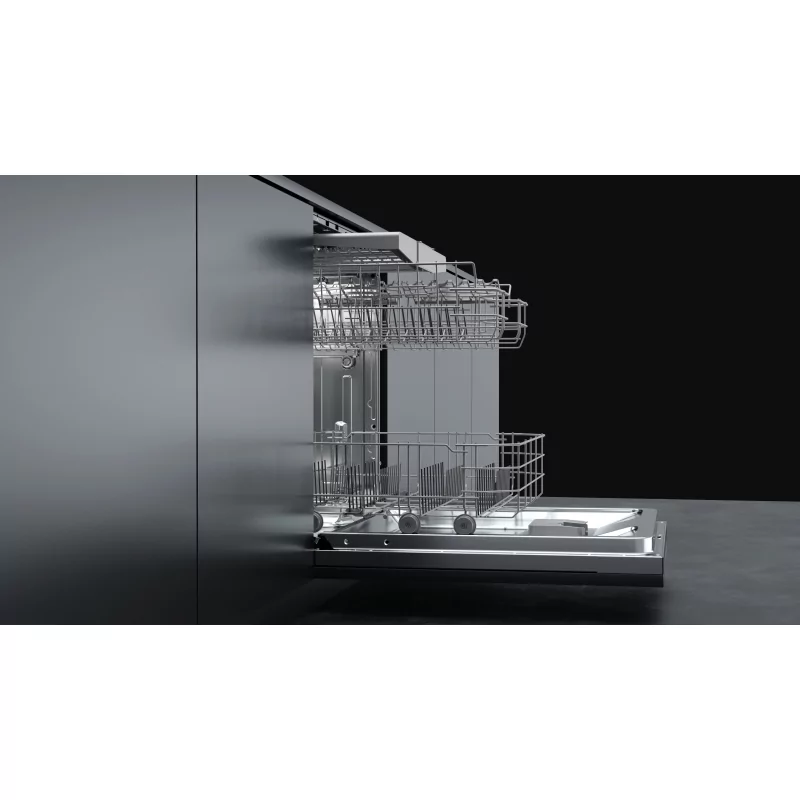 Kontrolsat - Teka Built-in Dishwasher DFI 46950 XL - 15 Place Settings, Black