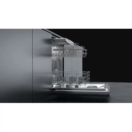 Kontrolsat - Teka Built-in Dishwasher DFI 46950 XL - 15 Place Settings, Black