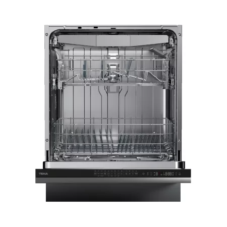 Kontrolsat - Teka Built-in Dishwasher DFI 46950 XL - 15 Place Settings, Black