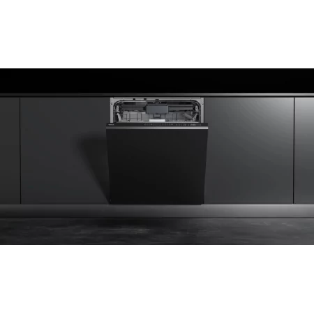 Kontrolsat - TEKA Built-in Dishwasher DFI 76950 - 15 Place Settings, Black Kontrolsat - TEKA Built-in Dishwasher DFI 76950 - 15 Place Settings, Black