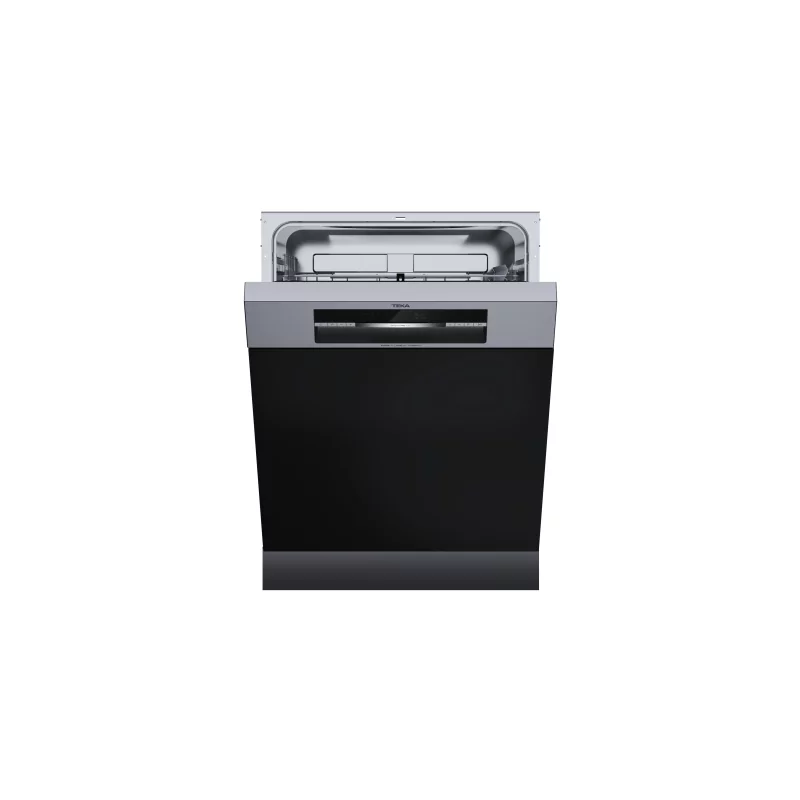 Kontrolsat - Máquina de Lavar Loiça Teka DSI 46750 - 13 Serviços, 47dB Inox