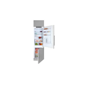 Kontrolsat - TEKA Combined Fridge RBF 73340 (177.5 cm - 271 L - Grey)