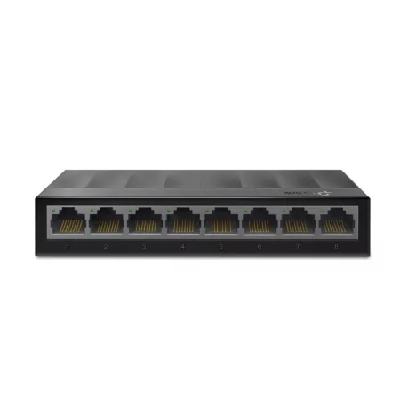 Kontrolsat - Switch TP-Link LiteWave 8 Portas - LS1008G - Gigabit
