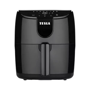Kontrolsat - Tesla AirCook Air Fryer Q40 - 4 Liters - Black