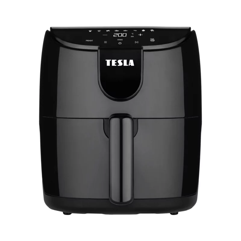 Kontrolsat - Tesla AirCook Air Fryer Q40 - 4 Liters - Black Kontrolsat - Tesla AirCook Air Fryer Q40 - 4 Liters - Black