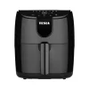 Tesla AirCook Air Fryer Q40 - 4 Liters - Black