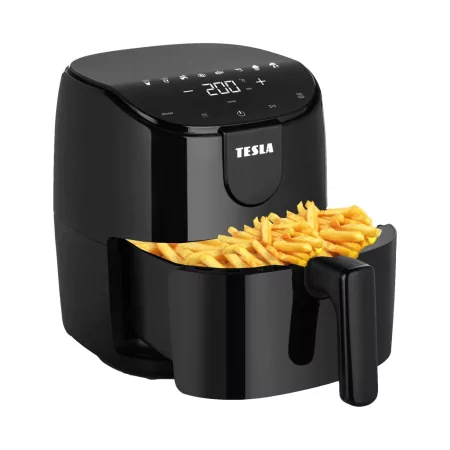 Kontrolsat - Tesla AirCook Air Fryer Q40 - 4 Liters - Black Kontrolsat - Tesla AirCook Air Fryer Q40 - 4 Liters - Black
