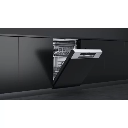 Kontrolsat - Teka DSI 46750 Semi-Integrated Dishwasher - 13 Place Settings, 47dB Stainless Kontrolsat - Teka DSI 46750 Semi-Integrated Dishwasher - 13 Place Settings, 47dB Stainless