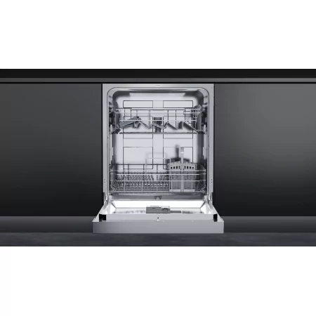 Kontrolsat - Teka DSI 46750 Semi-Integrated Dishwasher - 13 Place Settings, 47dB Stainless Kontrolsat - Teka DSI 46750 Semi-Integrated Dishwasher - 13 Place Settings, 47dB Stainless