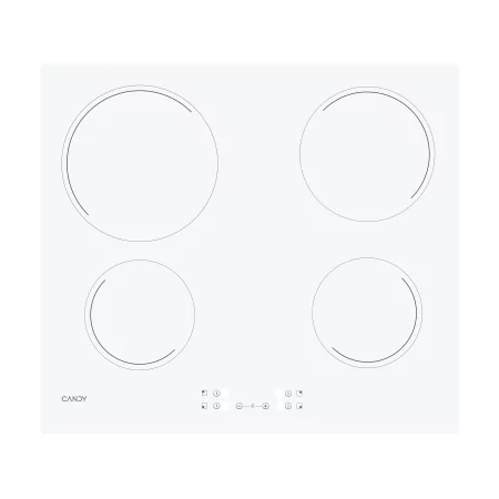 Kontrolsat - Candy IDEA Vitroceramic Hob - CH64CCW - Touch - 4 Zones